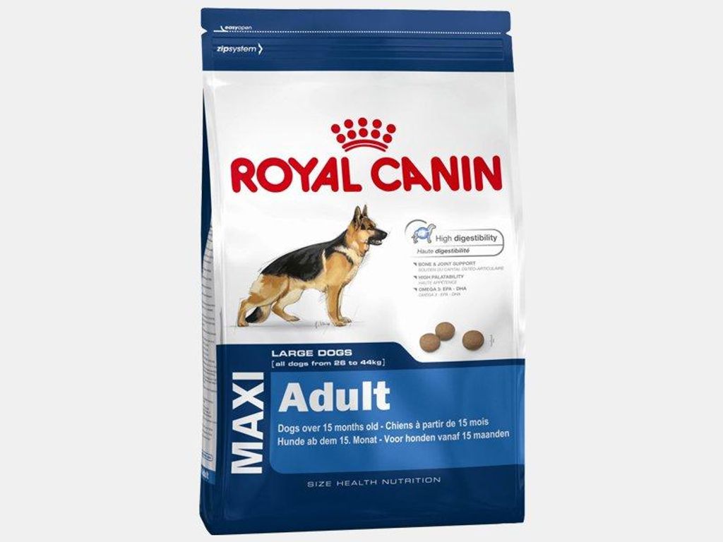 Royal Canin Maxi Adult - 15 kg