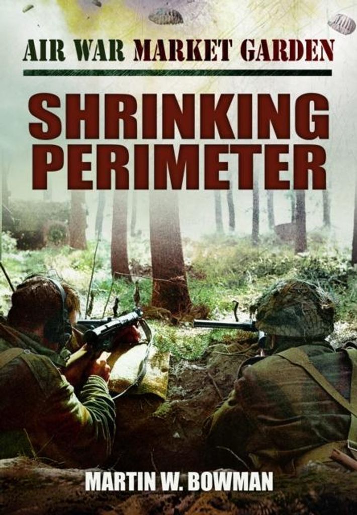 Air War Market Garden Shrinking Perimete – Lingua: Inglese