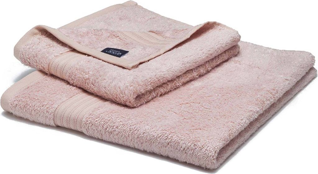 grace grand spa Duschtuch Bamboo im schlichten Design Rosenquarz One Size