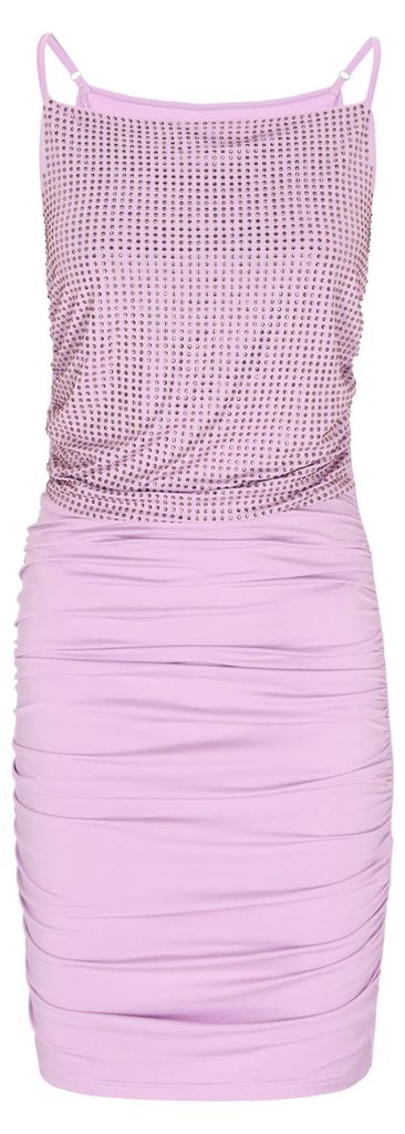 Ciaga damen kleid - lavendel, M