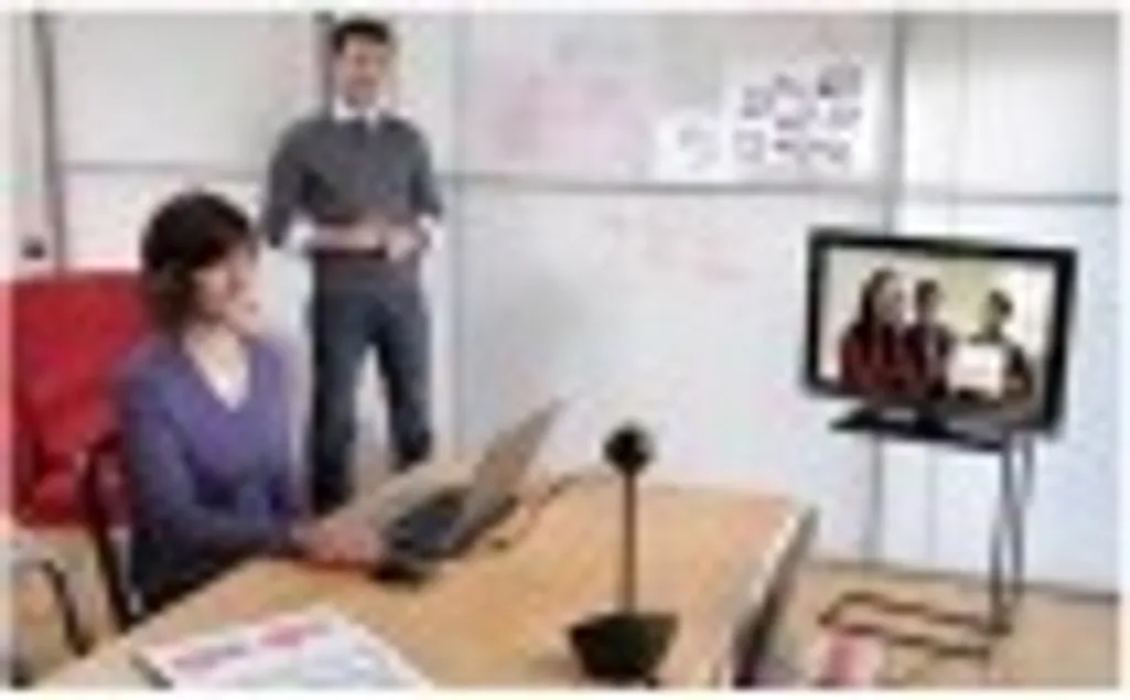 Logitech BCC950 Caméra de visioconférence Full HD avec télécommande - 32