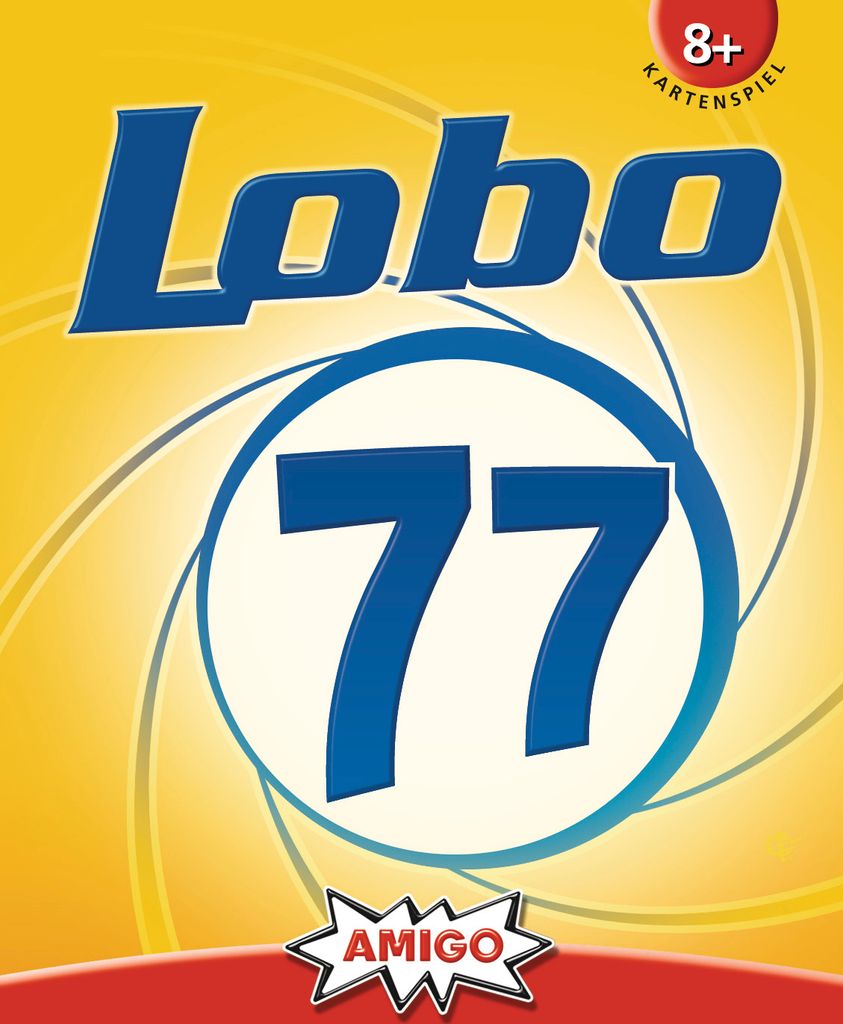 Lobo 77. gra karciana Zdjęcie produktu 