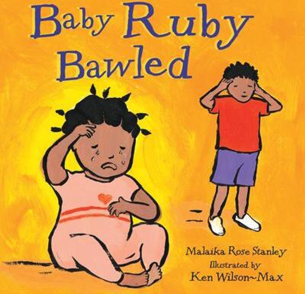 Baby Ruby Bawled