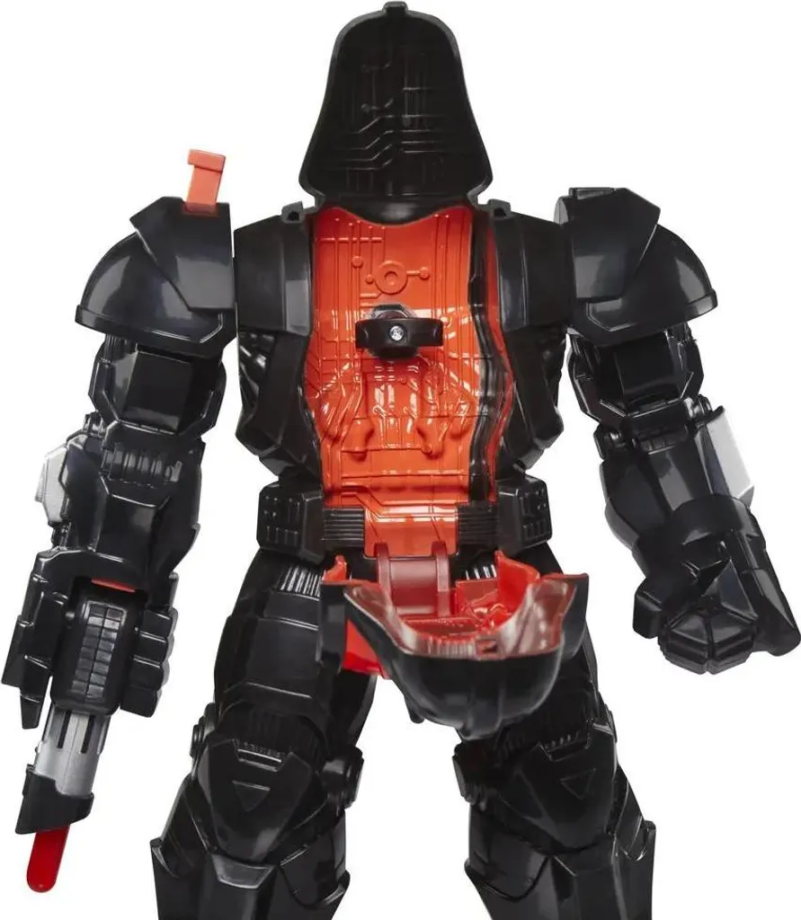 Hasbro Star Wars Epic Force Vader Mech : Figurine Articulée de 22 cm - 4