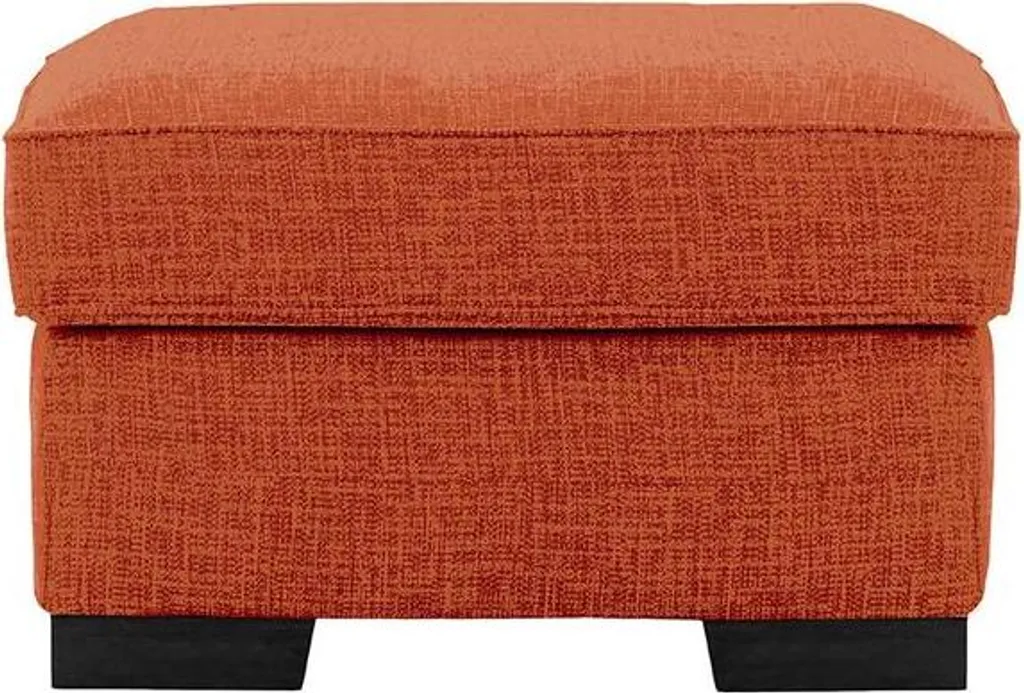 Pouf noir Avos-Vitolini : Idéal pour se détendre ou recevoir des amis