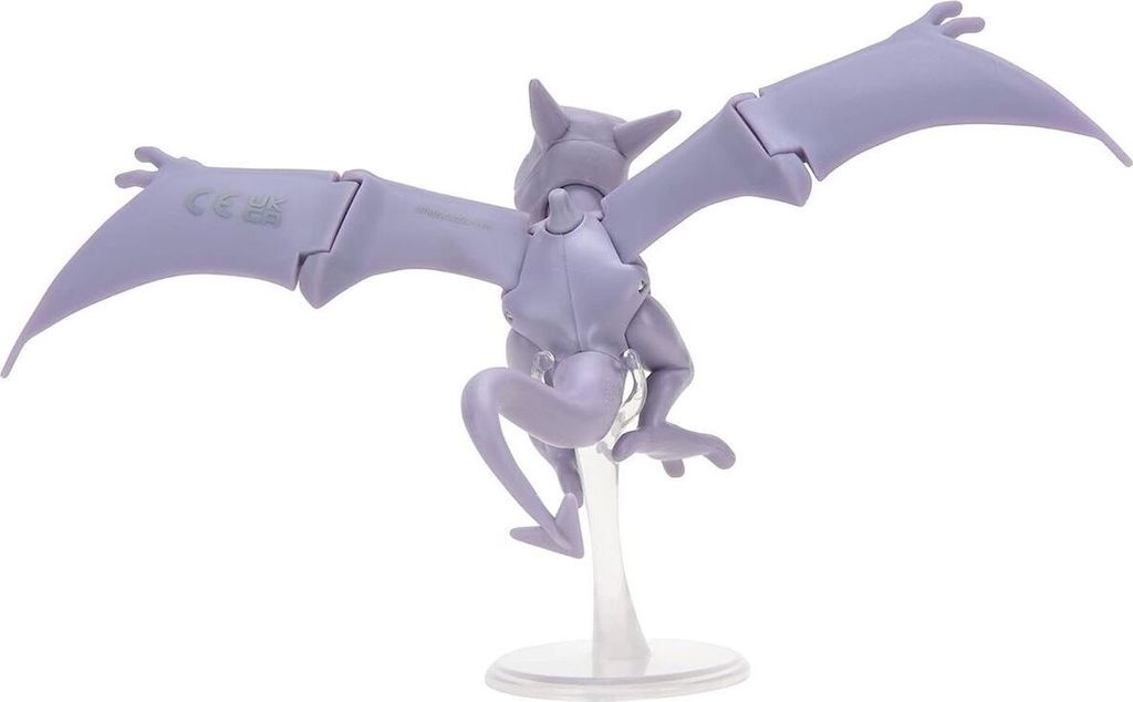Jazwares 97855 - Pokémon - Battle Figure Set - Aerodactyl Produktbild 4