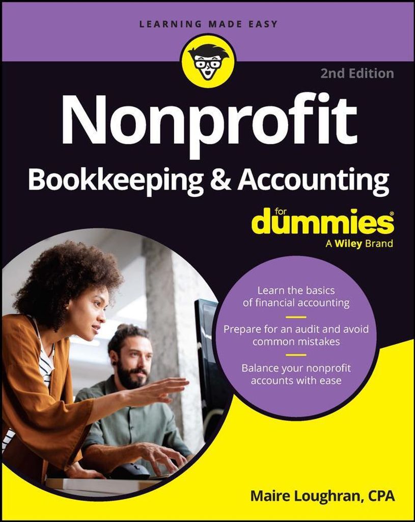 Nonprofit Bookkeeping 38 Accounting – Lingua: Inglese