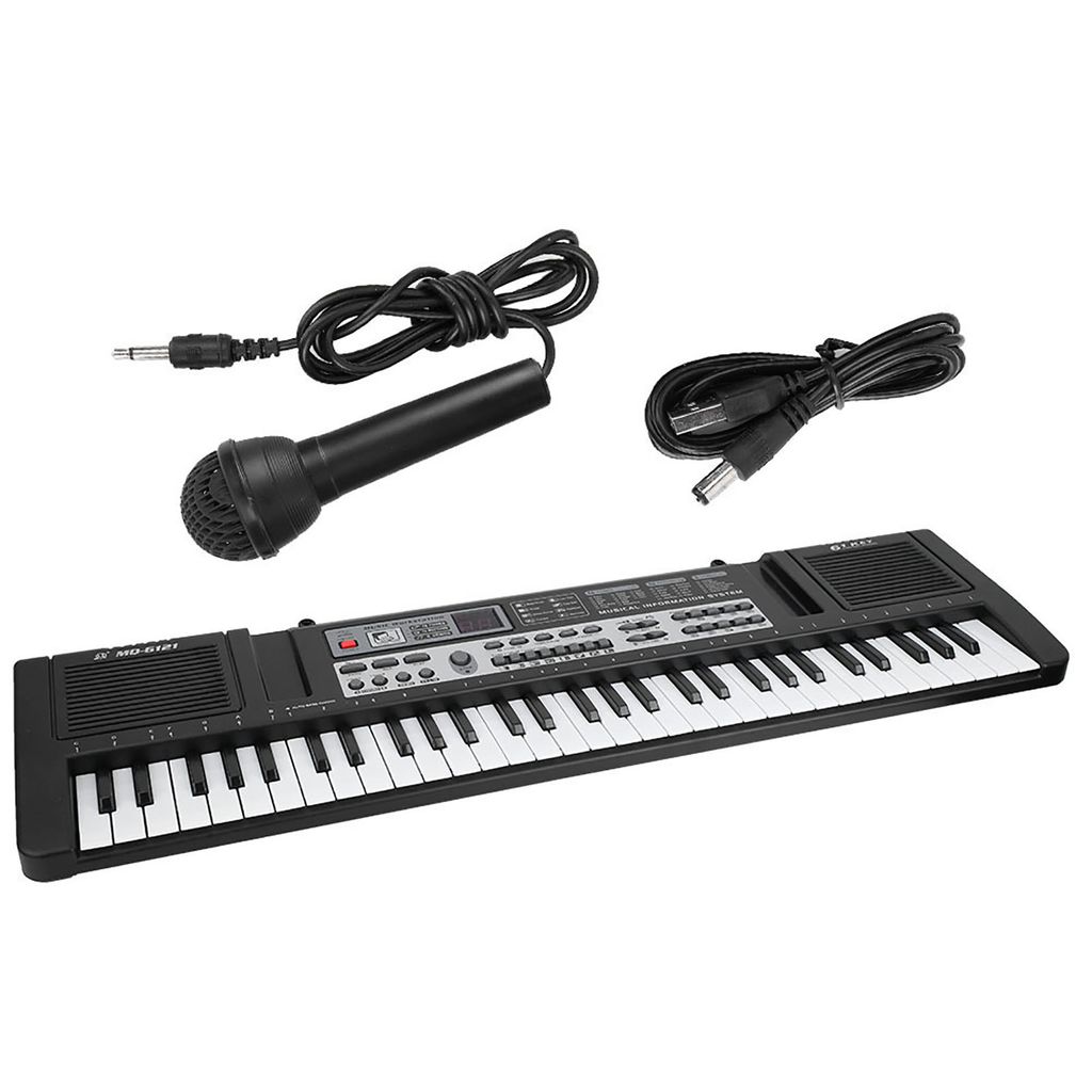 61 kláves Keyboard, klávesnice Piano Electronic Keyboard Obrázek produktu