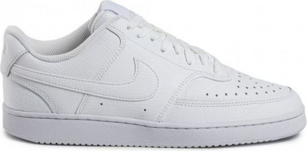 W Nike Court Vision Lo Nn White/White-White 39 Obrázok produktu 35
