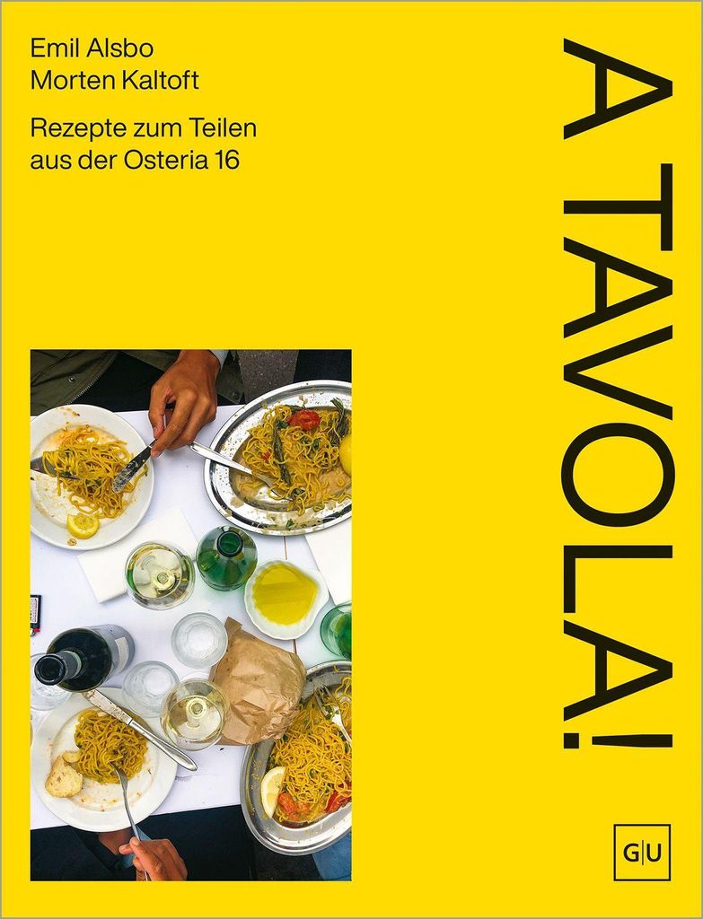 A Tavola! Produktbild 