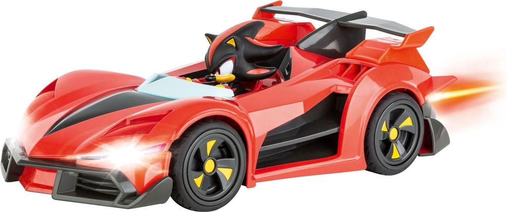 Carrera 2,4 GHz Team Sonic Racing(TM) - Shadow, Performance Immagine del prodotto 