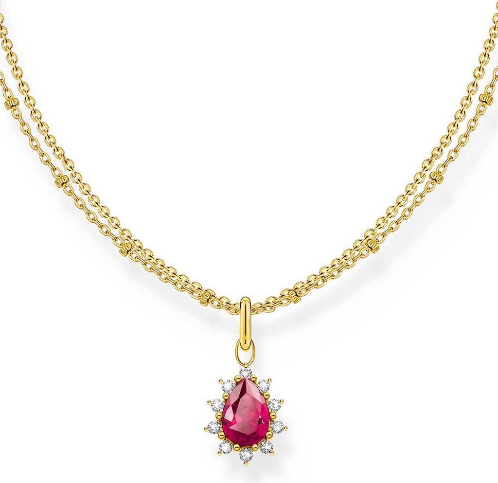 Thomas Sabo True Romance KE2294-995-10-L45V Damenhalskette Produktbild 