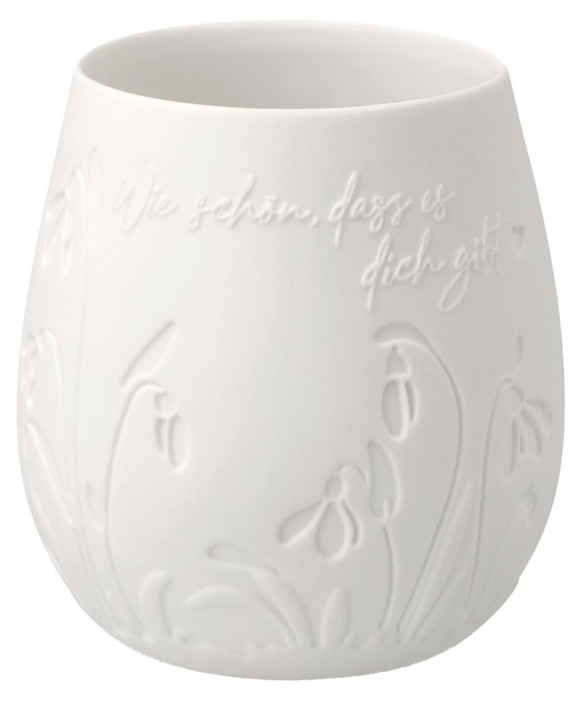 Goebel Bougeoir/Vase « Snow Bells » – Le romantisme à la Image du produit 