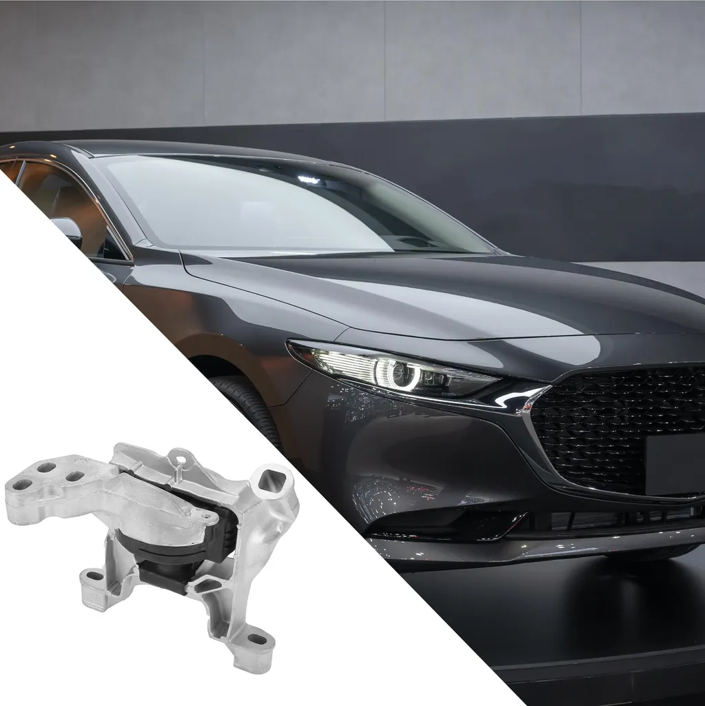 Support Moteur Droit Ghs439060A pour Mazda 3 2.0L 2014-2018 Essence