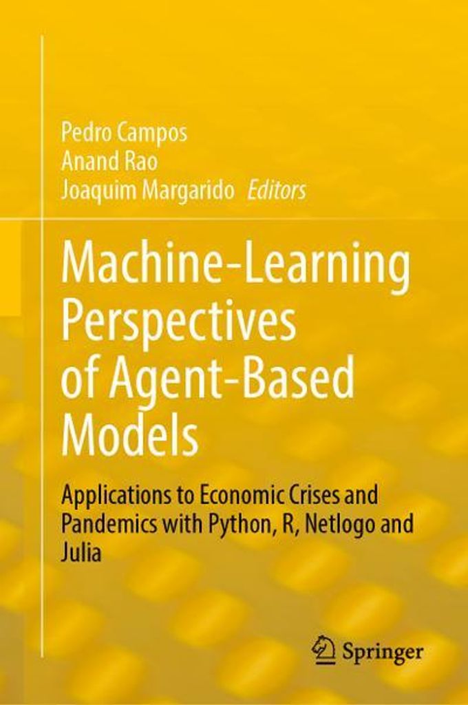 Machine Learning Perspectives of Agent-Based Models