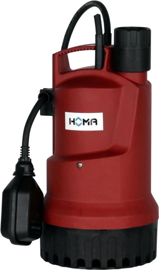 Tauchpumpe Ch250 Wa für Korngröße bis 10 mm, Produktbild 