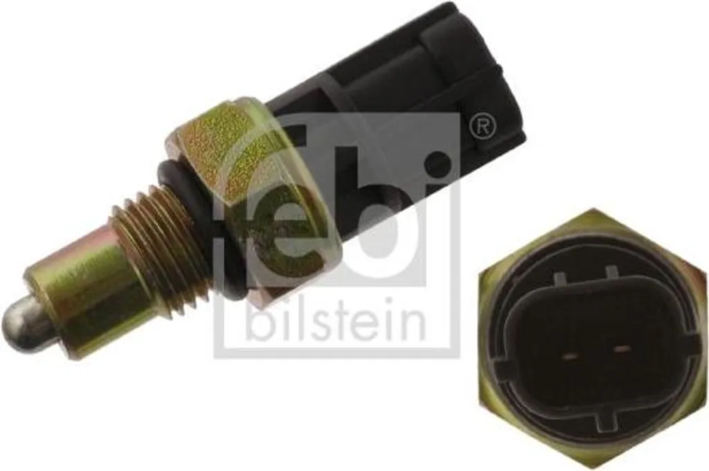 Febi Bilstein 31710 Interruttore Luce Retromarcia Opel Agila A B OE 71742586