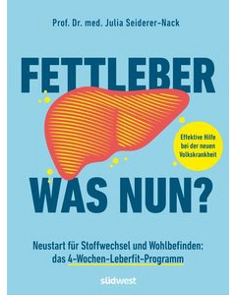 Fettleber, was nun? Produktbild 