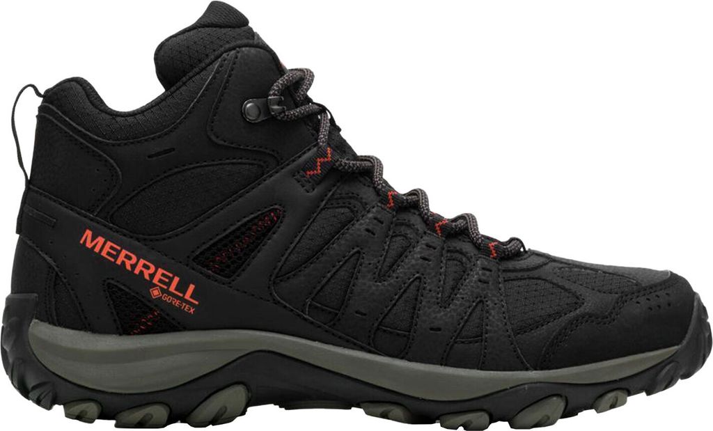 MERRELL Accentor 3 Sport Mid GTX Schuhe Herren schwarz 43
