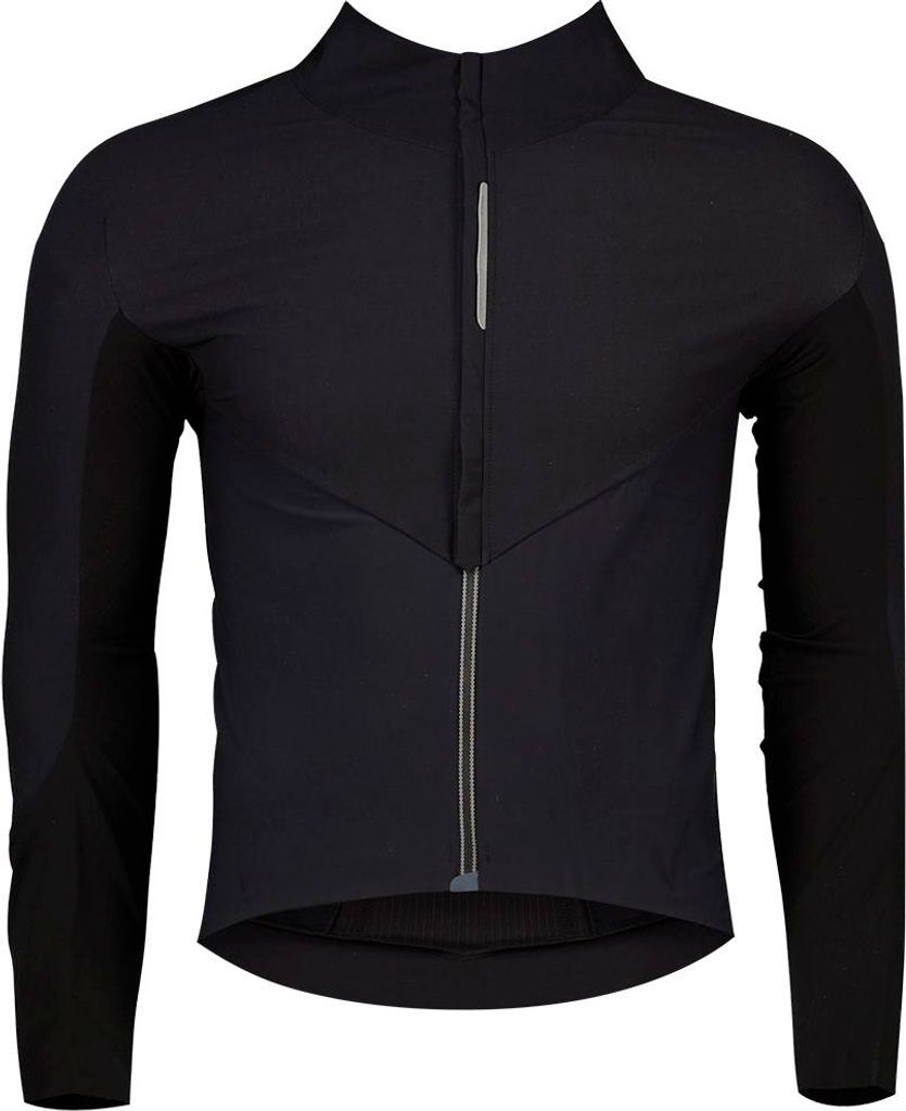 Q36.5 Dottore Hybrid Que Langarm-trikot Schwarz M Mann Schwarz M