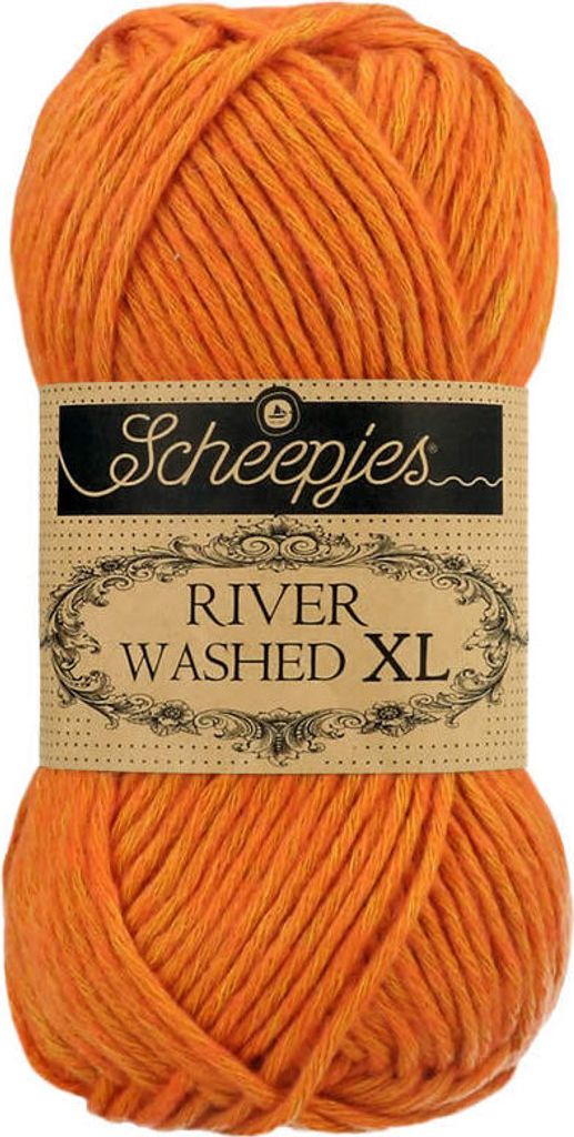 Scheepjes River Washed XL 50g (979) Mersey