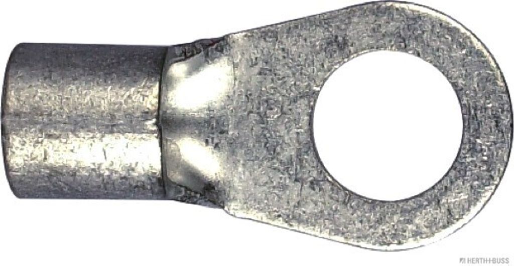 25x HERTH+BUSS ELPARTS Quetschverbinder 50251252 26mm