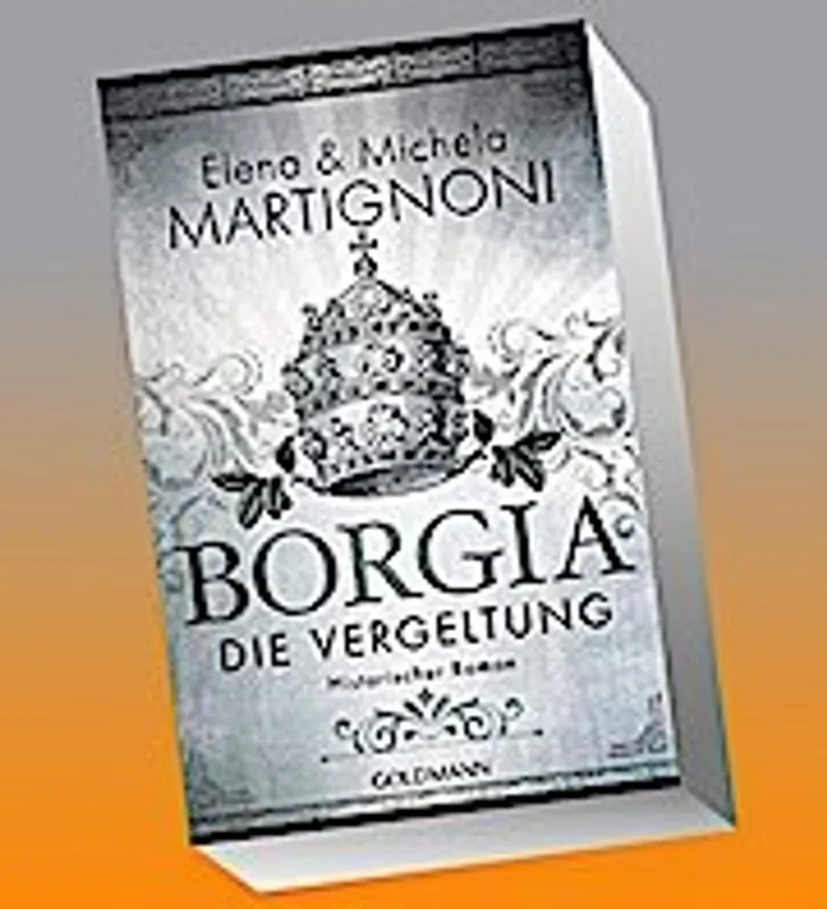 Borgia - Die Vergeltung : Le Cadeau Idéal pour Fans d'Histoire de la Rome