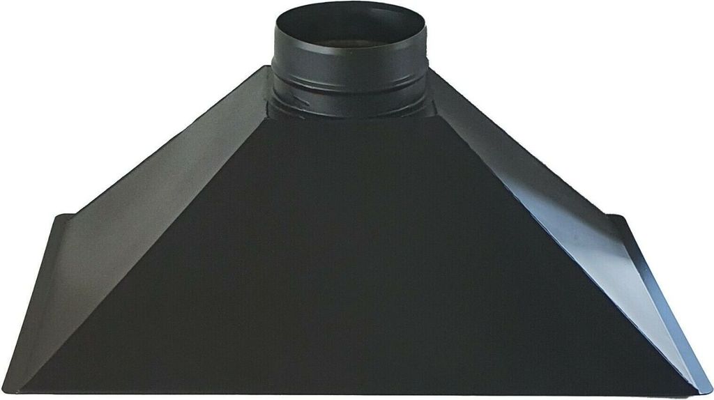 Cofano griglia L 78 x P 53,5 x H 31 cm Uscita fumi Ø 25 cm Immagine del prodotto 