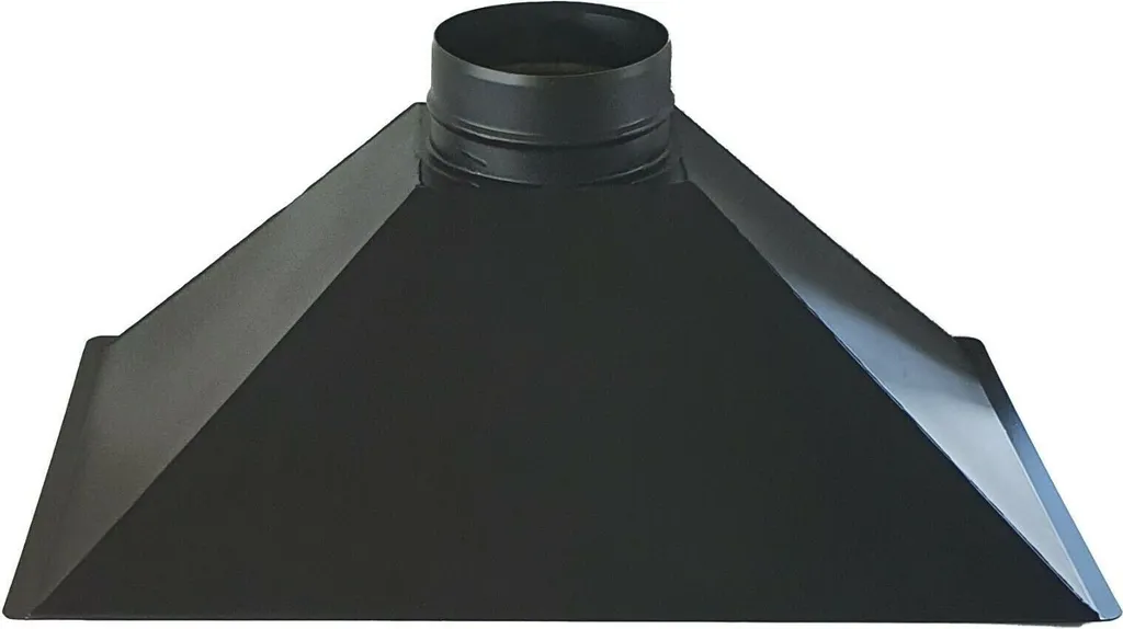 Hotte de gril 78 cm : finissez-en avec la fumée sur votre terrasse