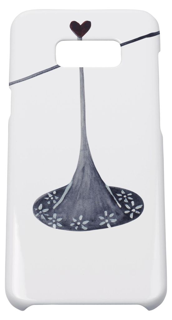Mr. & Mrs. Panda Samsung Galaxy S8 plus Handyhülle Sternzeichen Waage - Weiß - Geschenk, Handy, Hülle, Cover, Hummel, Marienkäfer, Gleichgewich...