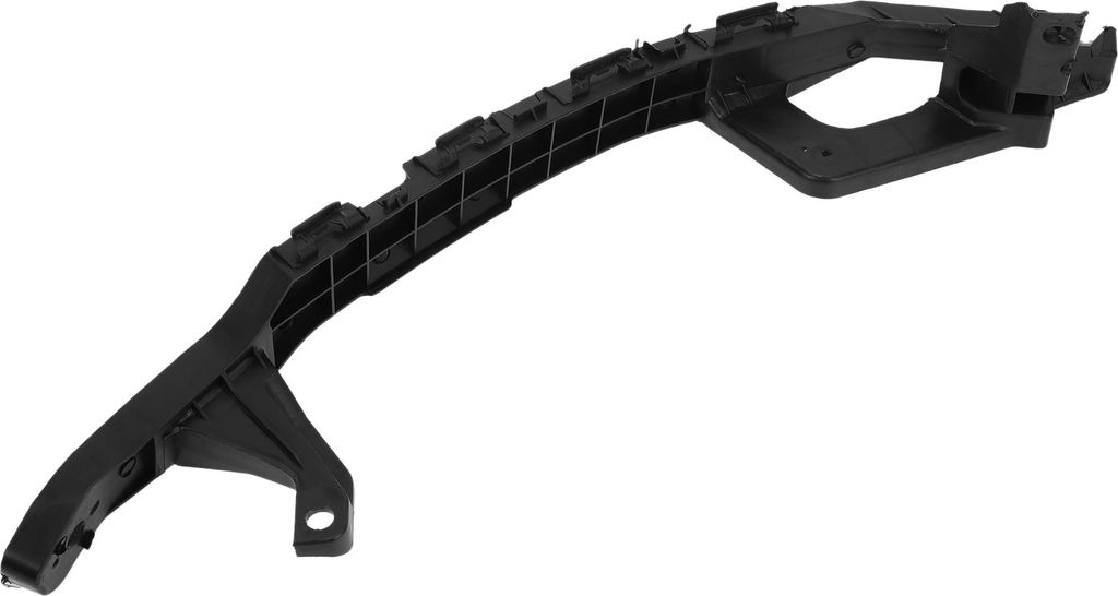 1 Stk. Stoßstangenhalterung kompatibel für Honda Accord 2008-2012, strapazierfähiges ABS Schwarz Frontlinke Stoßstangenhalterung Halterung Halt...