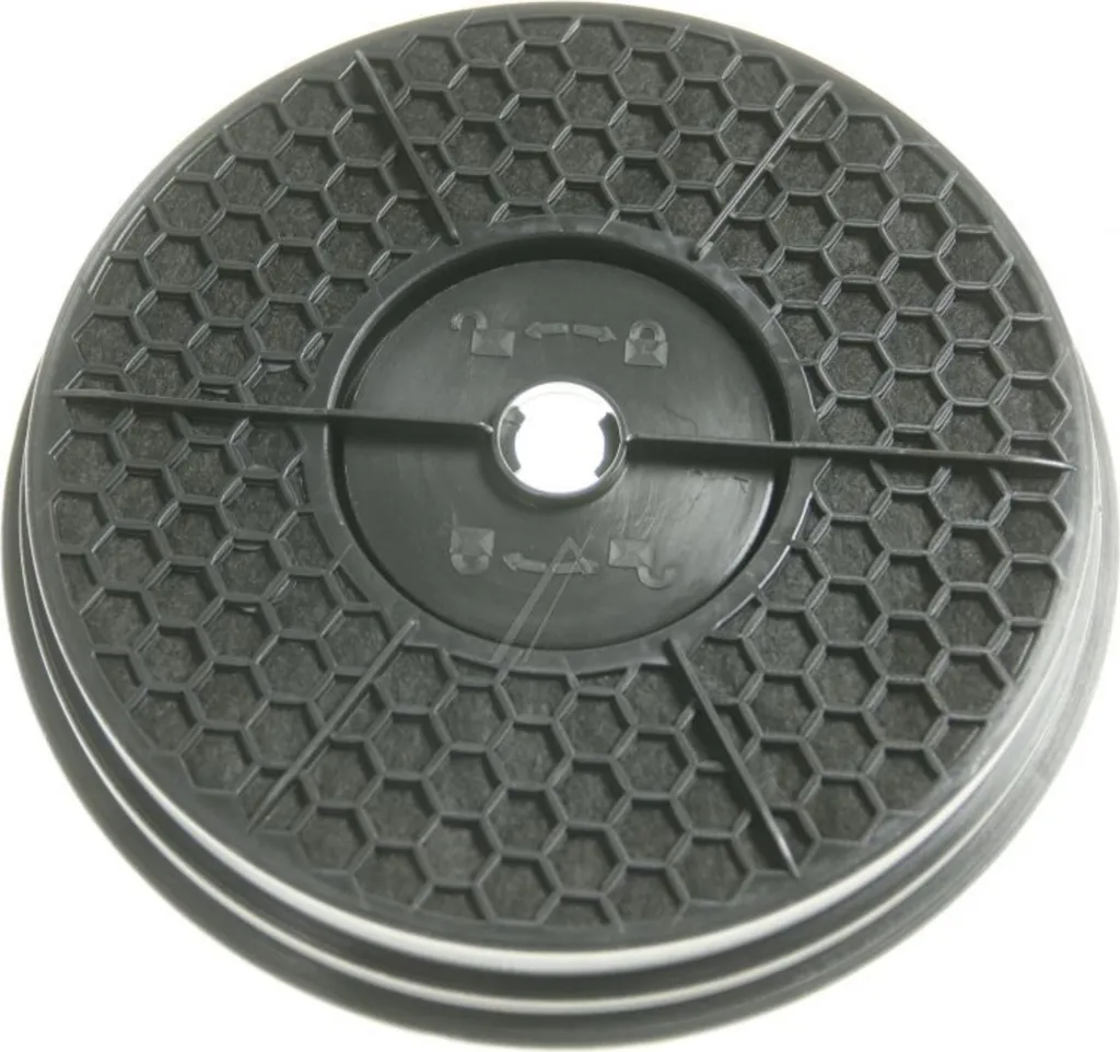 Filtre à charbon Zanussi MCFE50 EFF57F 4055480570 pour hotte aspirante