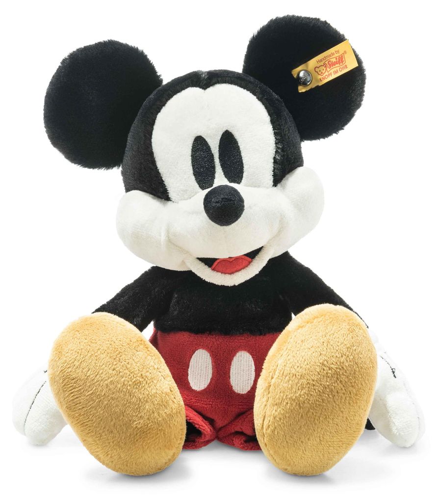 Steiff Friends Mickey Mouse 31 cm 024498 Produktbild 