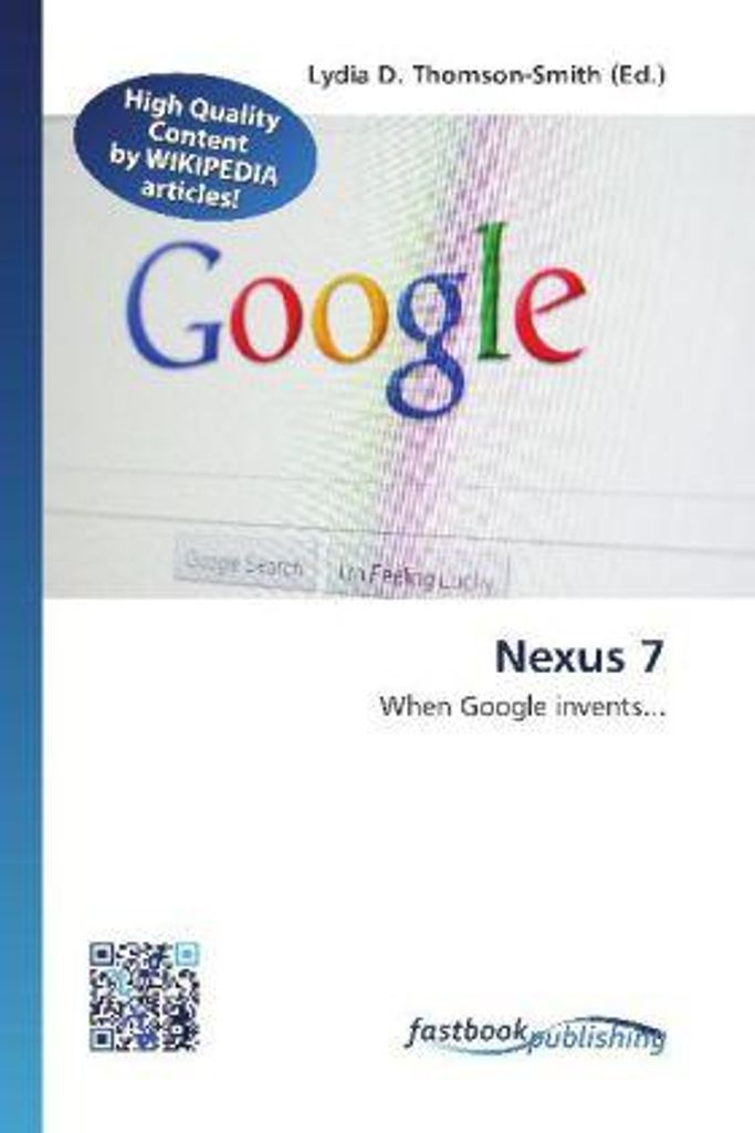 Google Nexus 7 Tablet mit Nvidia Tegra 3, einhändige Nutzung und griffiger Rückseite
