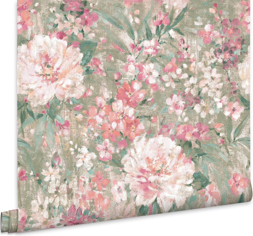 Laura Ashley Vliestapete - Mayville 10mx52cm