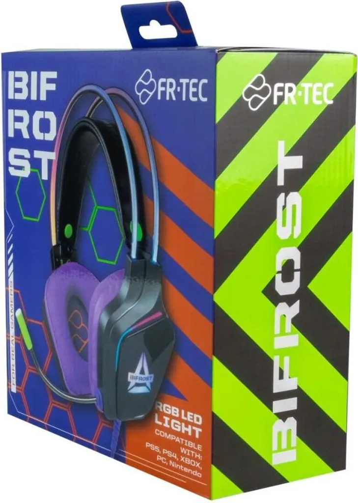 Casque de jeu multiplateforme pour le chat vocal et le streaming