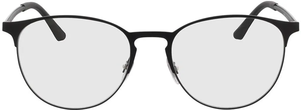 Ray-Ban RX6375 2944 Taille 53 - Lunettes de vue Homme Monture Métal Noir
