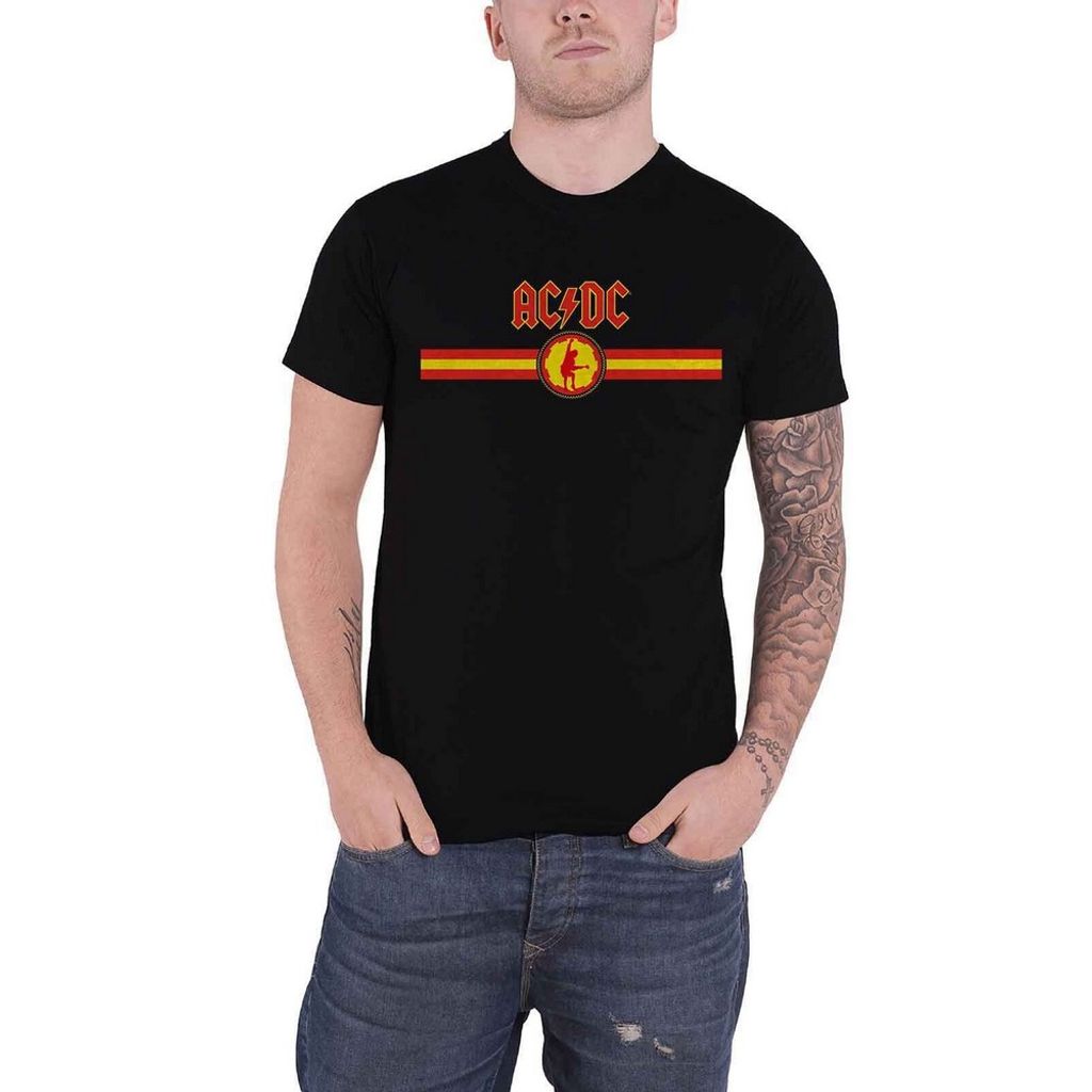 AC/DC - T-Shirt Logo für Herren/Damen Uni | Kaufland.de
