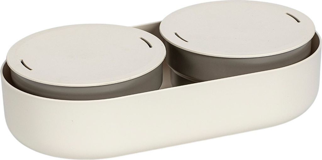 Miska do kiełkowania Plastia MICROGREENS + Regrow - kość Zdjęcie produktu 