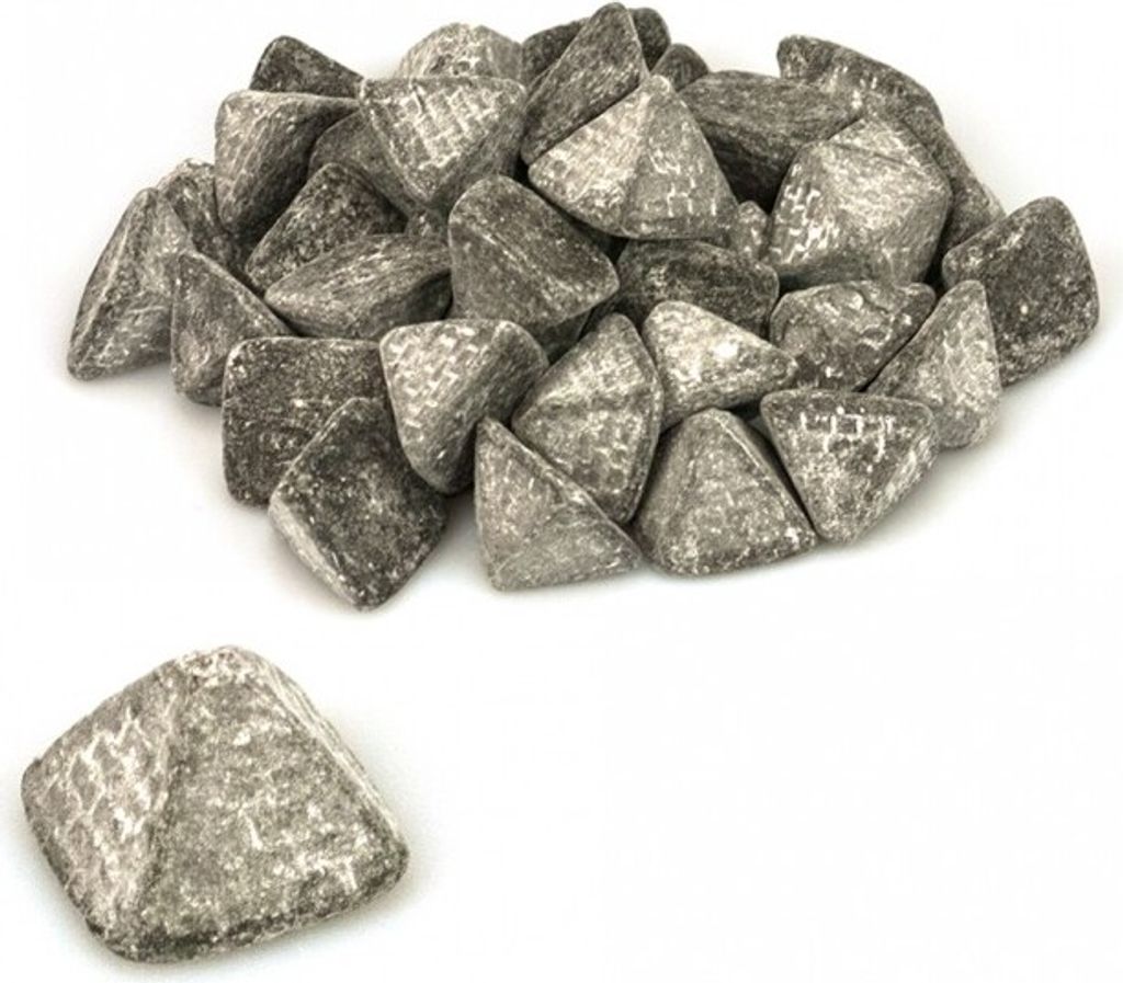 Megapack - Piramides - 1 Kg - Süsse Weiche Lakritz Produktbild 