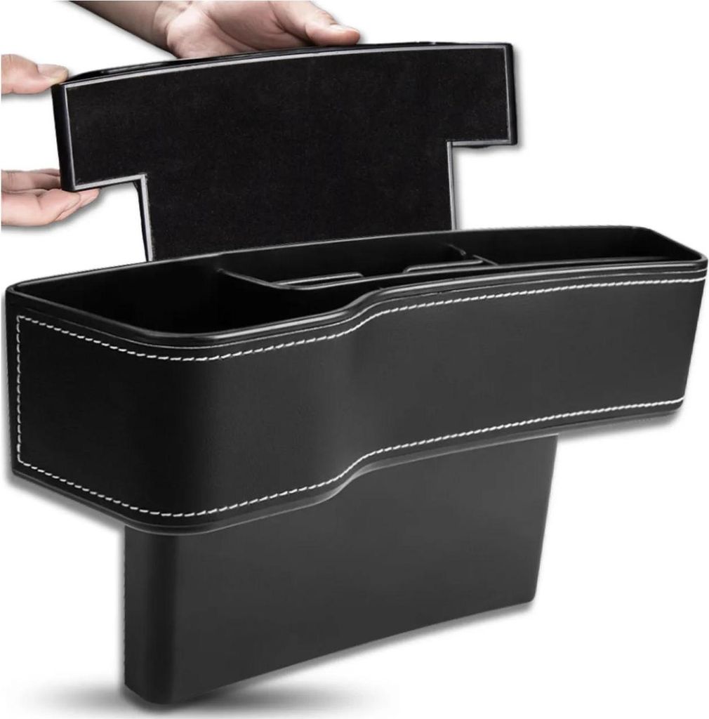 EDIBAZZAR | Auto-organizer voor de ruimte tussen de Productafbeelding 