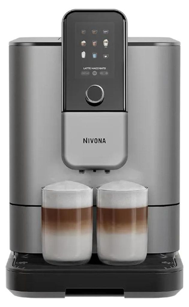 Robot  café 15 bars gris - Nivona - NIVO8103 - Image du produit 