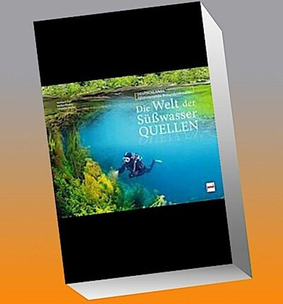 Die Welt der Süßwasserquellen