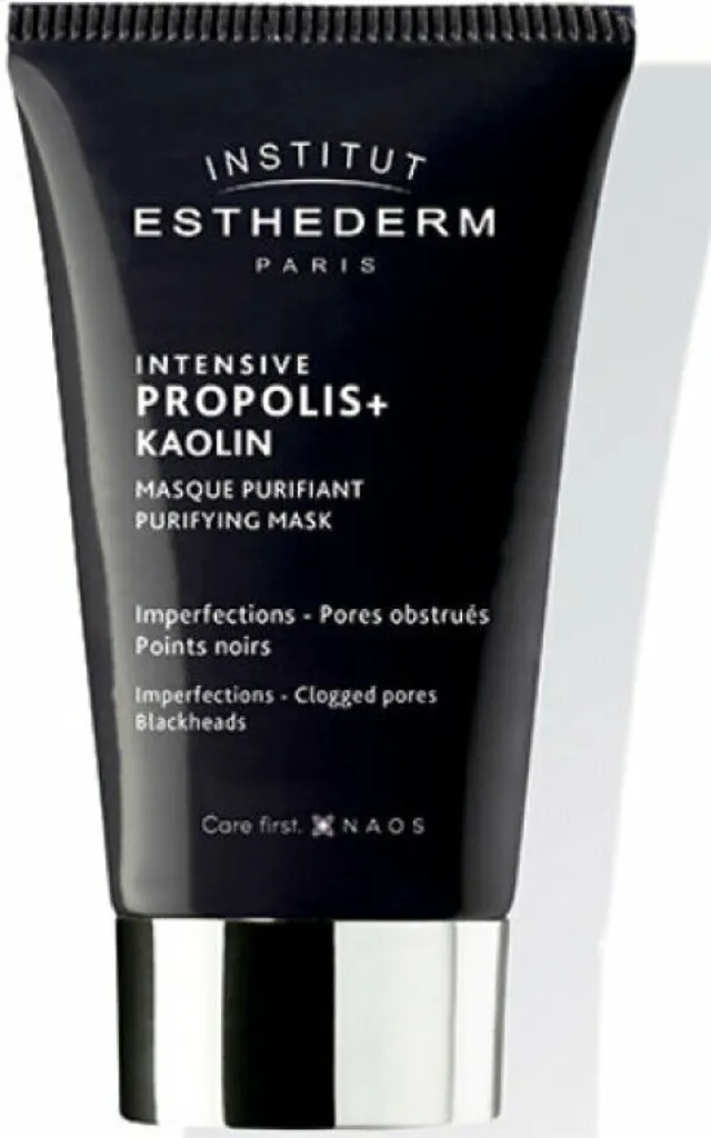 Masque Purifiant Esthederm Propolis : Soin Désincrustant Pores Net