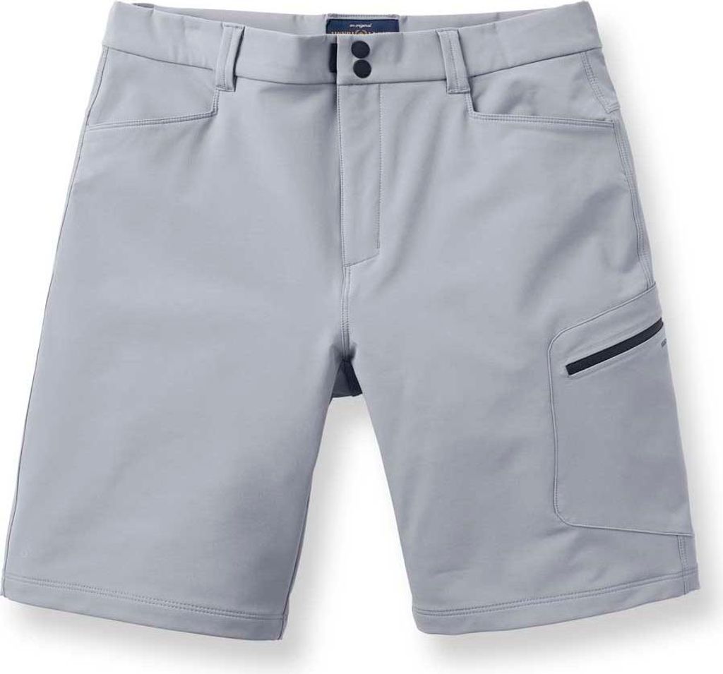 Henri Lloyd Explorer 2.0 Kurze Hose Grau 34 Mann Grau 34