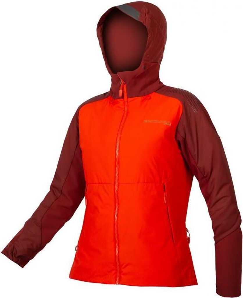 Endura MT500 Freezing Point Jacke Damen Paprika größe XS E9175PA/2