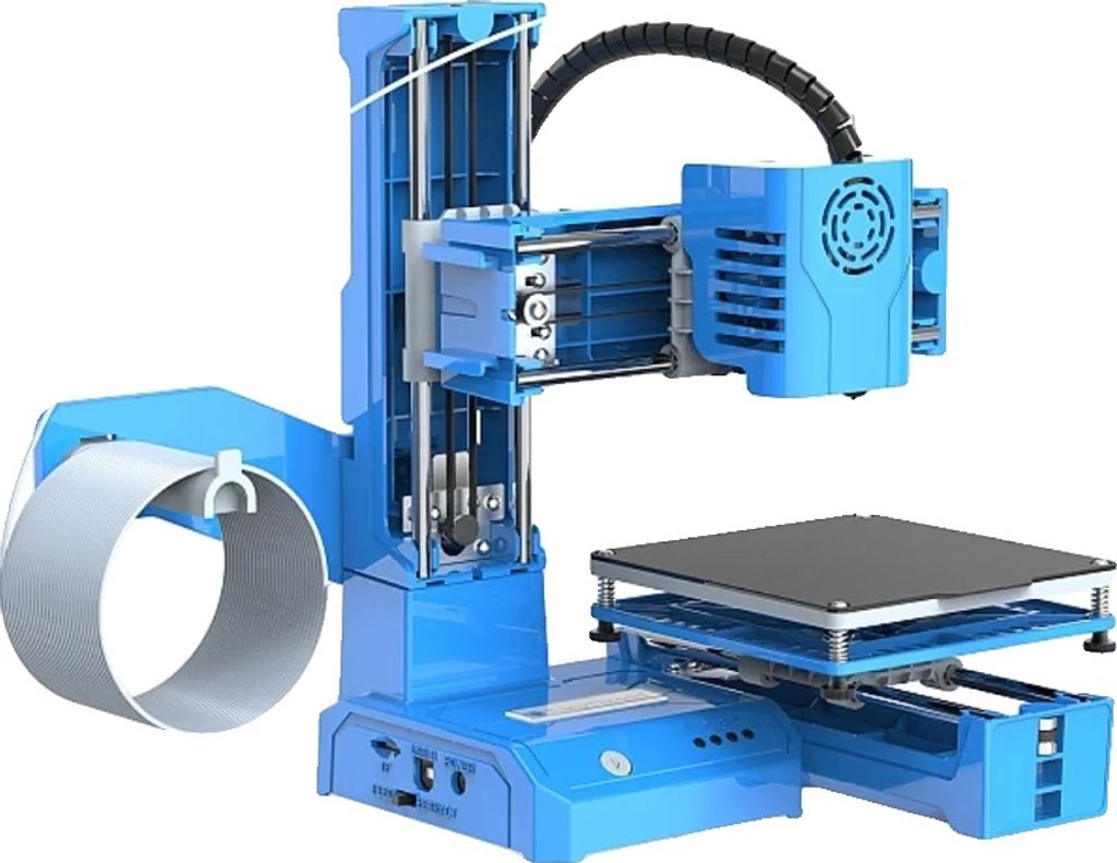 3D tiskárna Easythreed, velikost tisku 100X100X100mm, Obrázek produktu 