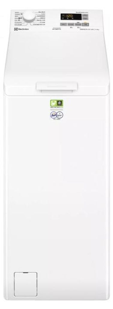 Lave-linge 6kg 1300 tours/min blanc - Electrolux - Image du produit 