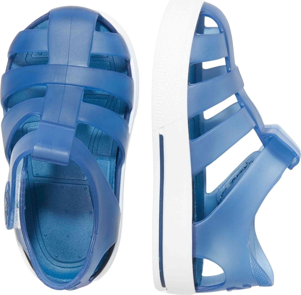 Zapatillas Igor, modelo 10223-846544, color azul, talla 25 Imagen del producto 