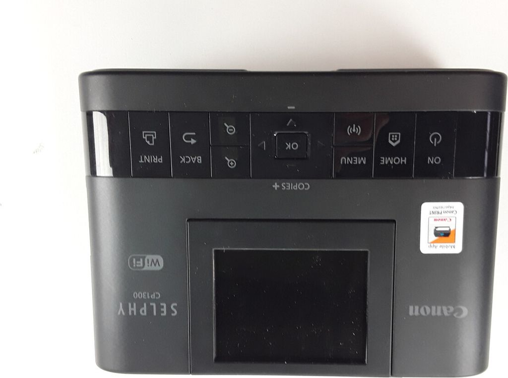 Canon SELPHY CP1300 - Farbstoffsublimation - 300 x 300 DPI Produktbild 14